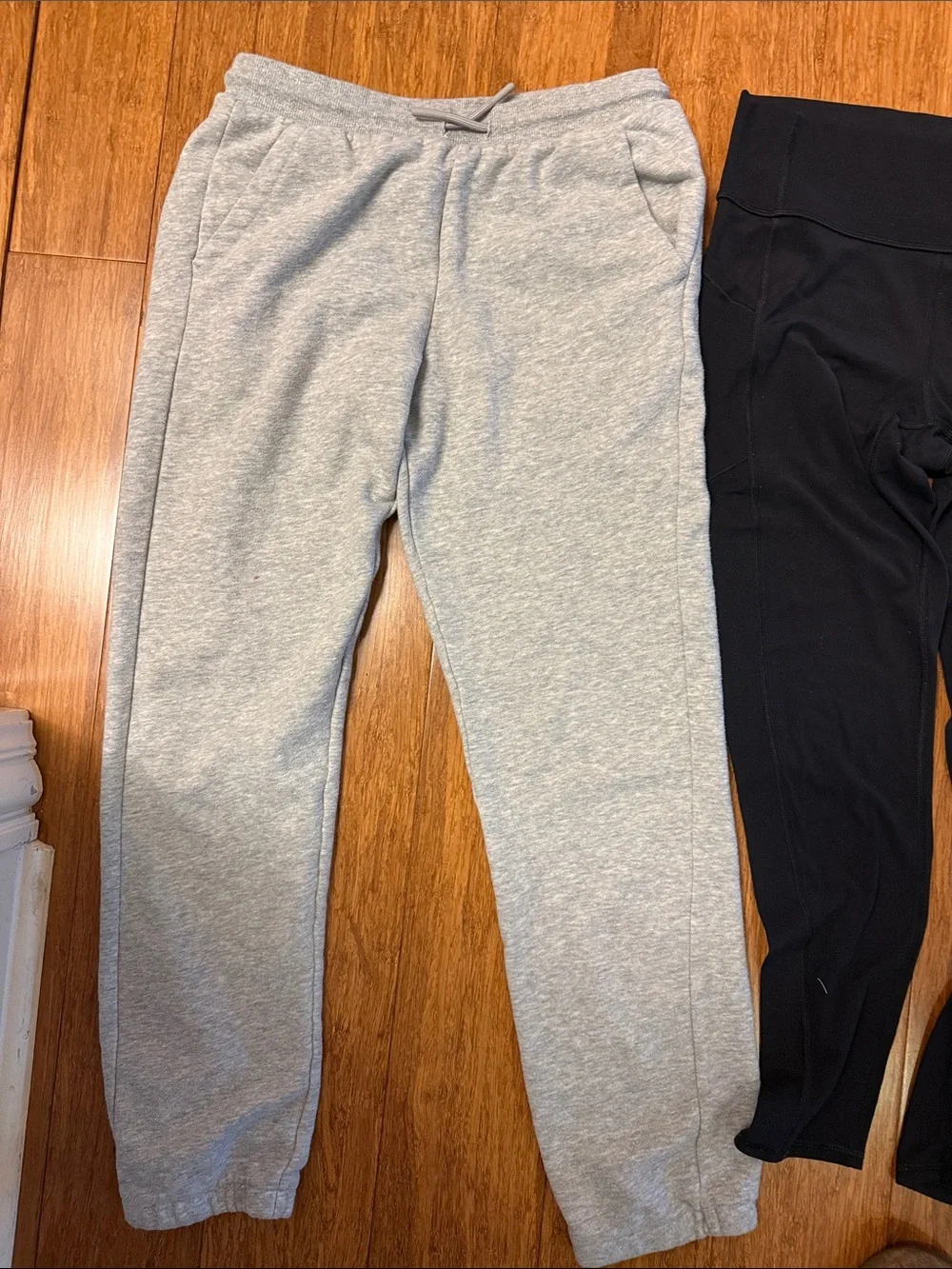 Girls bundle of 7 girls size 14 bottoms: leggings, joggers, jeans various brands